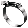 1.69 - 1.94" T-Bolt Clamp - S/S Band - S/S Bolt  HC2-188