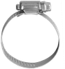 3/4" Standard Gear Clamp - S/S Band - Ferrous Screw  HC6-12