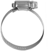 13-1/4" Standard Gear Clamp - S/S Band - Ferrous Screw  HC6-212