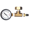 100 PSI Hydronic Pressure Test Kit  HPT-KIT-1