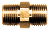 1/8" Lead Free Brass Male NPT Hex Nipple  LF-122-A