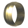 5/16" Lead Free Brass Metal Line Compression Sleeve  LF-60-5