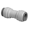 3/8" JG® Grey Acetal Push-To-Connect Union  PI0412S