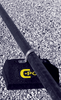 Rubber Rooftop Pipe Support Block - Recycled   QB-1