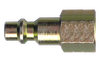 1/2 x 1/2" Steel Industrial Pneumatic Q/D Nipple - Female NPT  QD-INDN8-8F