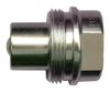 1/4 x 1/4" Steel 10,000 PSI SPX® / Enerpac® Thread-To-Connect Nipple - Female NPT  QD-TCN4-4F
