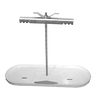 18" (20 lb.)  RV Propane Tank Pan & Hold Down Kit  RV-TANK-KIT-18
