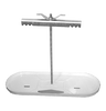 24" (30 lb.)  RV Propane Tank Pan & Hold Down Kit  RV-TANK-KIT-24
