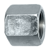 1/4" Steel Female NPT Hex Sealing Cap  S1008-B