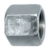3/8" Steel Female NPT Hex Sealing Cap  S1008-C