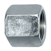 1/2" Steel Female NPT Hex Sealing Cap  S1008-D