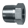 1-1/2 x 1-1/4" Steel Reducing Hex Bushing  S1010-KJ
