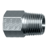 7/8"-14 x 1/2" Steel Female ORB - Male NPT Connector  S3622F-10D