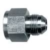 1-1/4 x 1" Steel Female 37° JIC - Male 37° JIC Reducer  S3735-2016