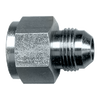 1-1/2 x 1" Steel Female 37° JIC - Male 37° JIC Reducer  S3735-2416