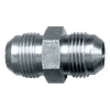 1 x 3/4" Steel Male 37° JIC Reducing Union  S3742-1612