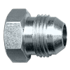 1" Steel Male 37° JIC Sealing Head Head Plug  S3758-16