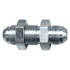 1/4" Steel Male 37° JIC Bulkhead Union  S3842-4
