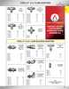 1/4" Steel Male 37° JIC Bulkhead Union  S3842-4