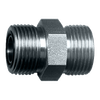 13/16"-16 Steel Male ORFS Union  S3942-8