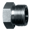 13/16"-16  Steel Male ORFS Hex Head Sealing Plug  S3958-8