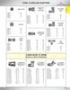 1/2" Steel Metal Line Compression Sleeve  S6760-8