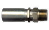 1 x 1" Weatherhead® U-Series Hose Crimp - Male NPT Swivel  SC625SW-16H