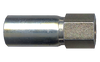 1/2 x 1/2" Weatherhead® U-Series Hose Crimp - Female NPT  SC626-8D