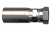 3/8 x 1/2" Weatherhead® U-Series Hose Crimp - Female NPSM Swivel  SC626SW-6D