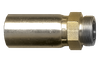 1/2 x 13/16"-16 Weatherhead® U-Series Hose Crimp - Male ORFS  SC653-88