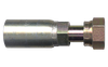 1/4 x 11/16"-16 Weatherhead® U-Series Hose Crimp - Female ORFS Swivel  SC658-46
