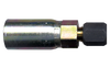 3/4 x 3/4" Weatherhead® U-Series Hose Crimp - Metal Tube Compression  SC667-1212