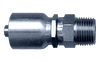 1 x 1" Koman/Parker® 43 Series Hose Crimp - Male NPT Swivel  SC925SW-16H
