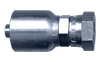 3/8 x 1/2" Koman/Parker® 43 Series Hose Crimp - Female NPSM Swivel  SC926SW-6D