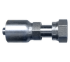 1/4 x 9/16"-18 Koman/Parker® 43 Series Hose Crimp - Female ORFS Swivel  SC958-44