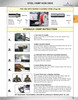 3/4" Piranha® Sewer Cleaning Hose Crimp - Piranha® Sewer Cleaning Hose Crimp Splicer  SCH29-1212