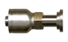 1-1/4 x 1-1/4" (2.00" Flange) Koman/Parker® 71 Series Hose Crimp - Code 61 Flange  SCT900MS-2020