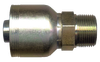 1/2 x 1/2" Koman/Parker® 71 Series Hose Crimp - Male NPT  SCT925MS-8D