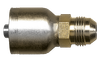 1/2 x 5/8" Koman/Parker® 71 Series Hose Crimp - Male 37° JIC  SCT937MS-810