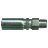 1/4 x 1/4" 100R7/R8/R18 Thermoplastic Hose Crimp - Female NPSM Swivel  SCTP26SW-4B