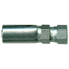 3/16 x 1/4" 100R7/R8/R18 Thermoplastic Hose Crimp - Female 37° JIC Swivel  SCTP38-34