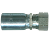 5/8 x 5/8" Weatherhead® 100R5 Series Hose Crimp - Female 37° JIC Swivel   SCW538-1010