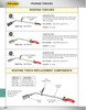 Roofing Torch Handle w/Pilot  SE-THP01