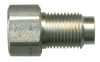 3/16" (10-1.0mm) Steel Japanese 45° Metric Inverted Flare Nut  SJ141-3