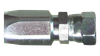 2 x 2" Steel 100R5 Reusable Hose End - Female 37° JIC Swivel  SR538-3232