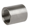 1-1/4" Stainless Steel 316 Female NPT Coupler  SS103-J