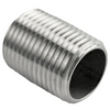 1-1/2" Stainless Steel 316 Male NPT Close Nipple  SS112-K