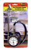 0-160 PSI 2" Face - 12" Wand - Tire Pressure Gauge  TPG-2