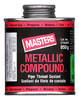 8 oz. Metallic Pipe Sealant - CSA Approved - Brush Top Tin  TTSM-8