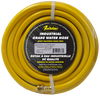 1/2" x 25' "Yellow Star" Industrial Water Hose Assembly  WH8YEL-25H